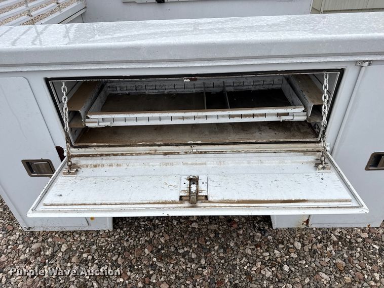 image for item EP2599 Rawson Koenig utility pickup truck bed