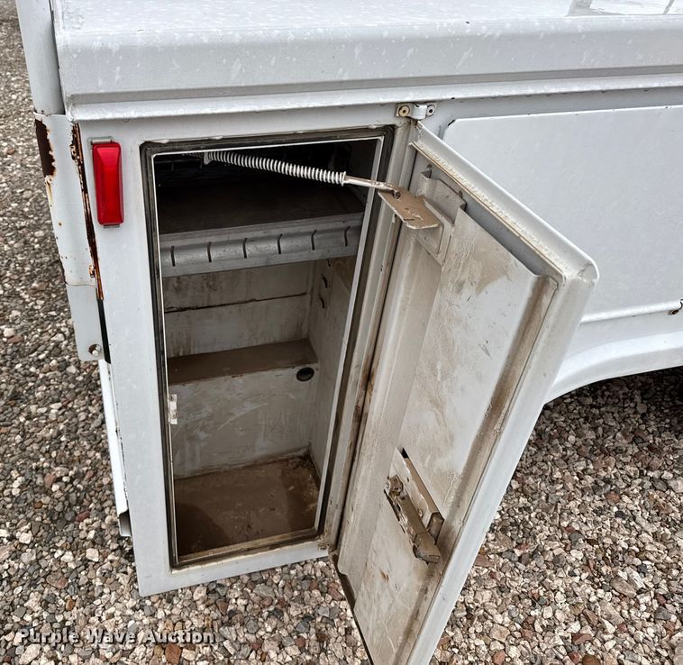 image for item EP2599 Rawson Koenig utility pickup truck bed