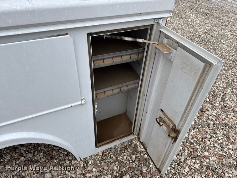 image for item EP2599 Rawson Koenig utility pickup truck bed