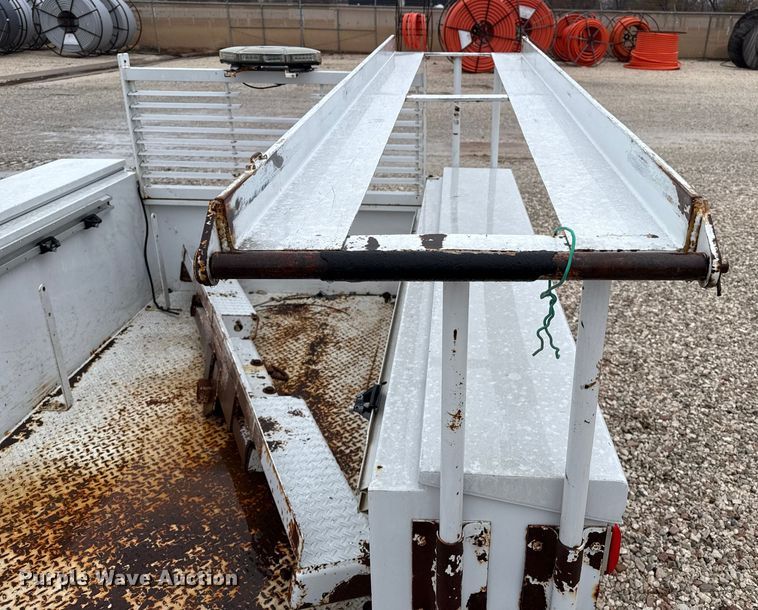 image for item EP2599 Rawson Koenig utility pickup truck bed