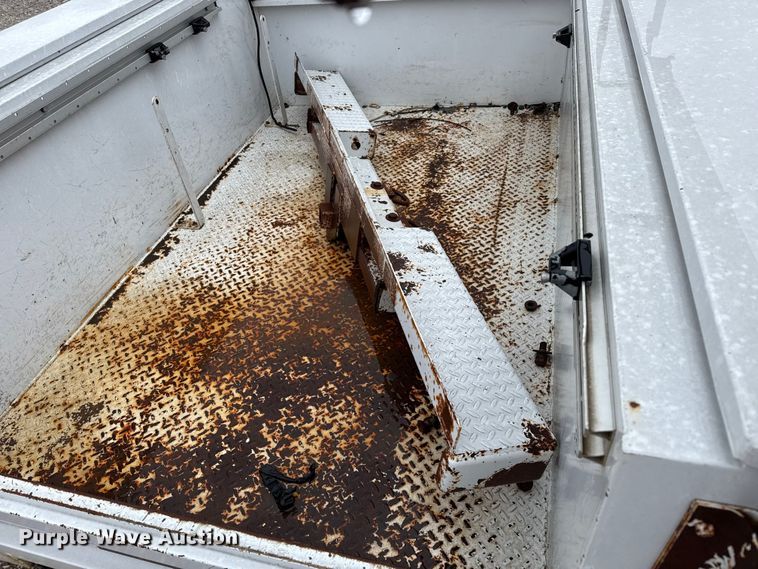 image for item EP2599 Rawson Koenig utility pickup truck bed