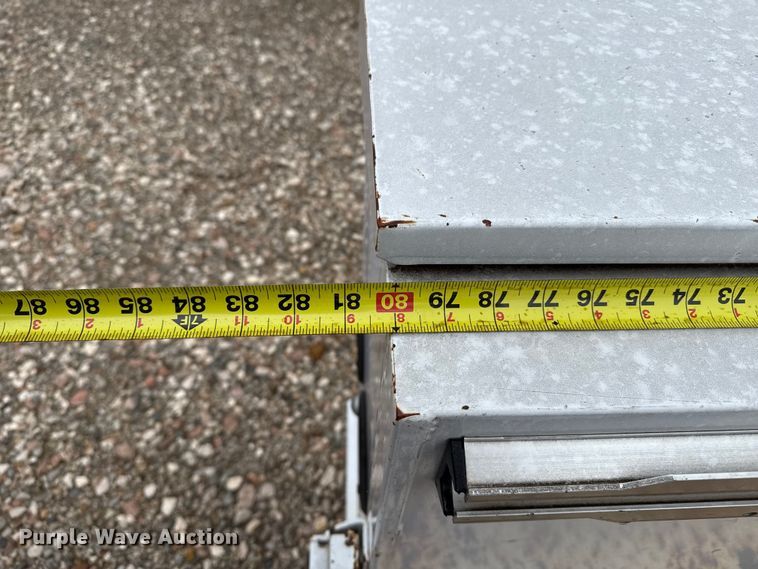 image for item EP2599 Rawson Koenig utility pickup truck bed