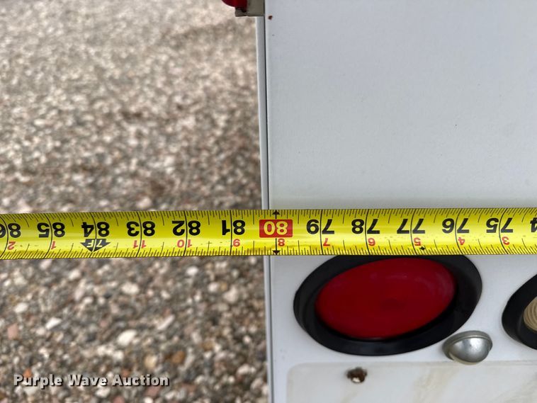 image for item EP2599 Rawson Koenig utility pickup truck bed