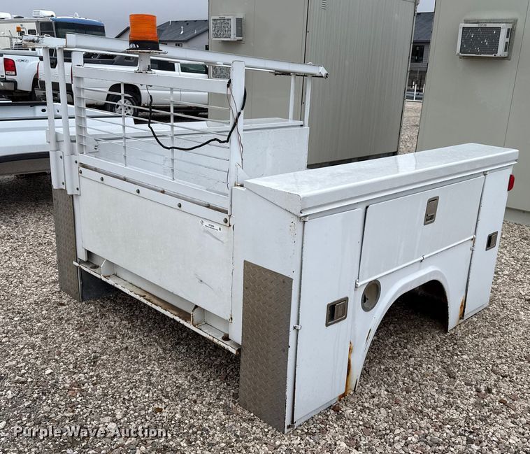 image for item EP2600 Rawson Koenig Utility pickup truck bed