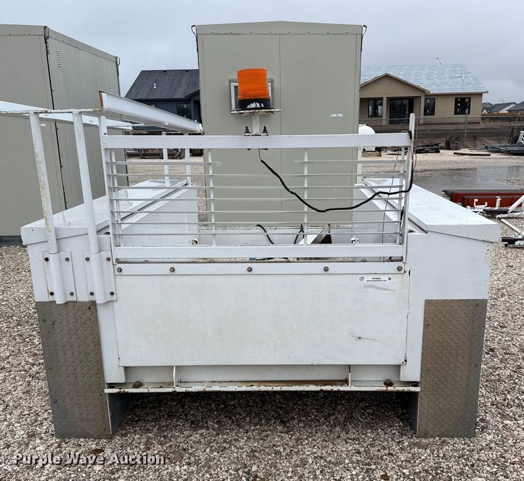 image for item EP2600 Rawson Koenig Utility pickup truck bed