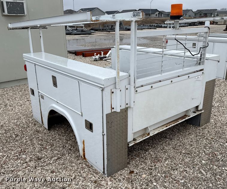 image for item EP2600 Rawson Koenig Utility pickup truck bed