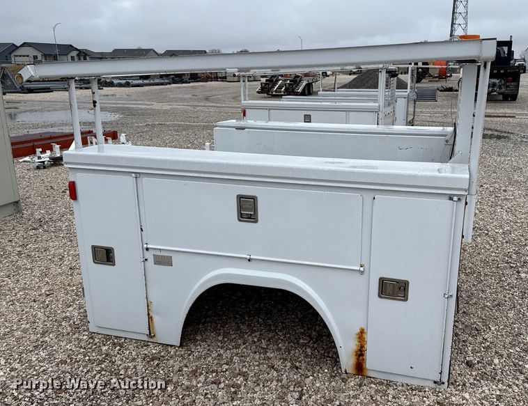 image for item EP2600 Rawson Koenig Utility pickup truck bed