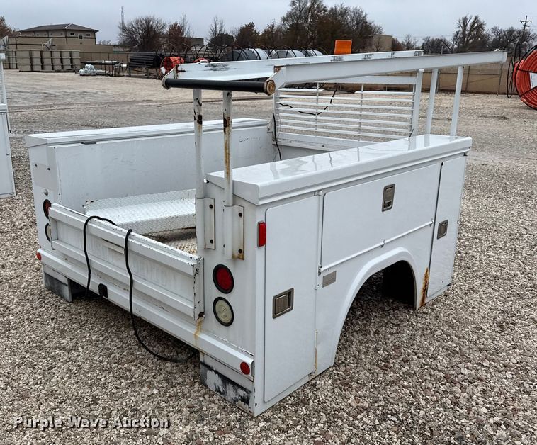 image for item EP2600 Rawson Koenig Utility pickup truck bed