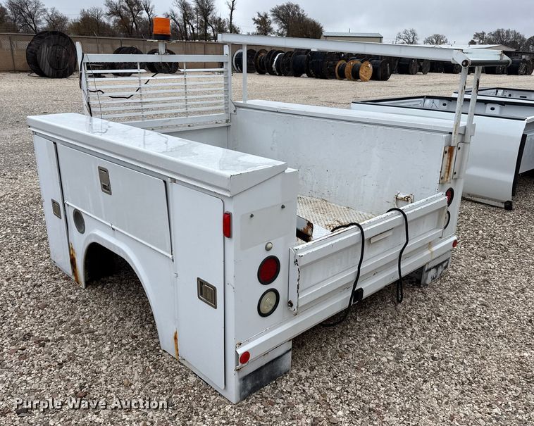 image for item EP2600 Rawson Koenig Utility pickup truck bed