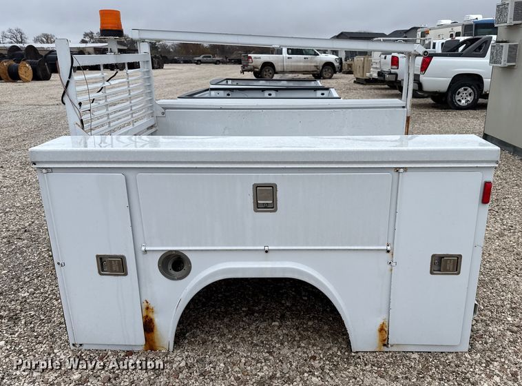 image for item EP2600 Rawson Koenig Utility pickup truck bed