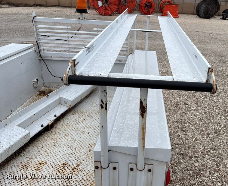 image for item EP2600 Rawson Koenig Utility pickup truck bed