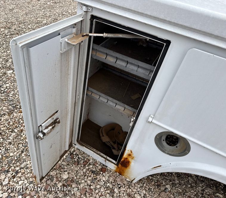 image for item EP2600 Rawson Koenig Utility pickup truck bed