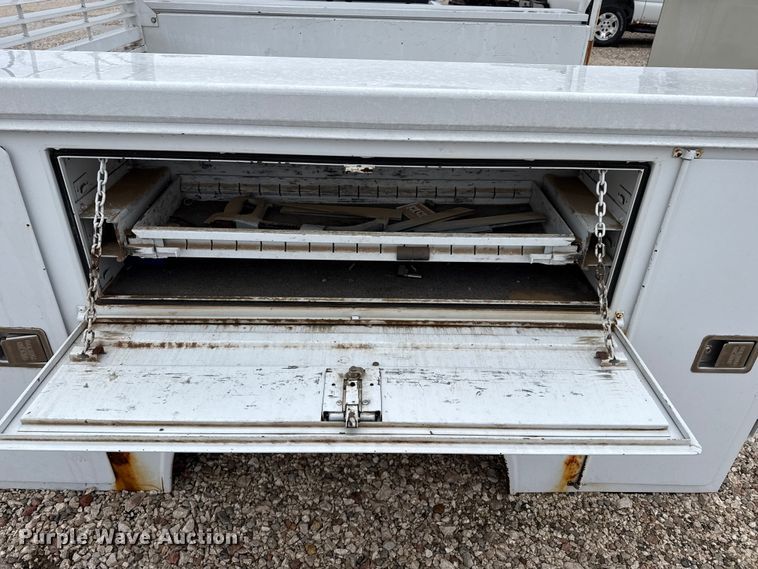 image for item EP2600 Rawson Koenig Utility pickup truck bed