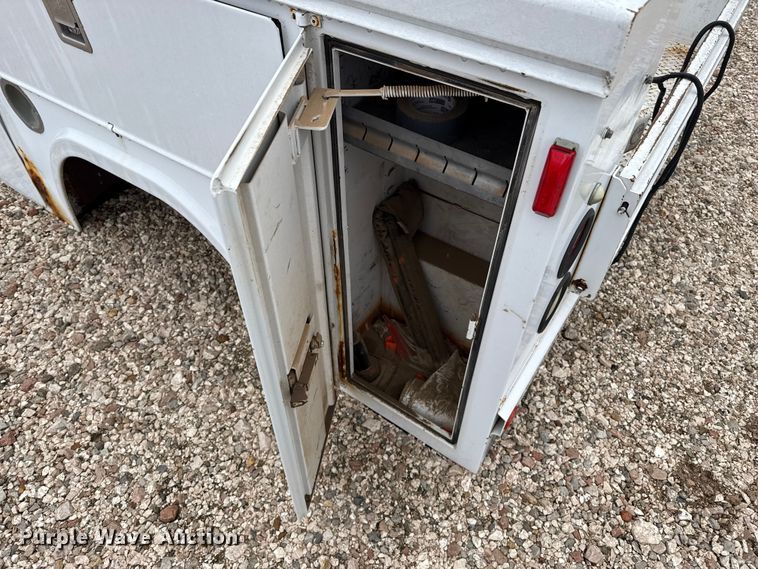 image for item EP2600 Rawson Koenig Utility pickup truck bed