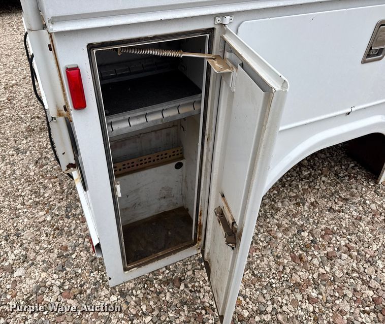 image for item EP2600 Rawson Koenig Utility pickup truck bed