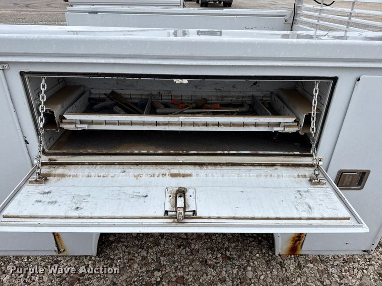 image for item EP2600 Rawson Koenig Utility pickup truck bed