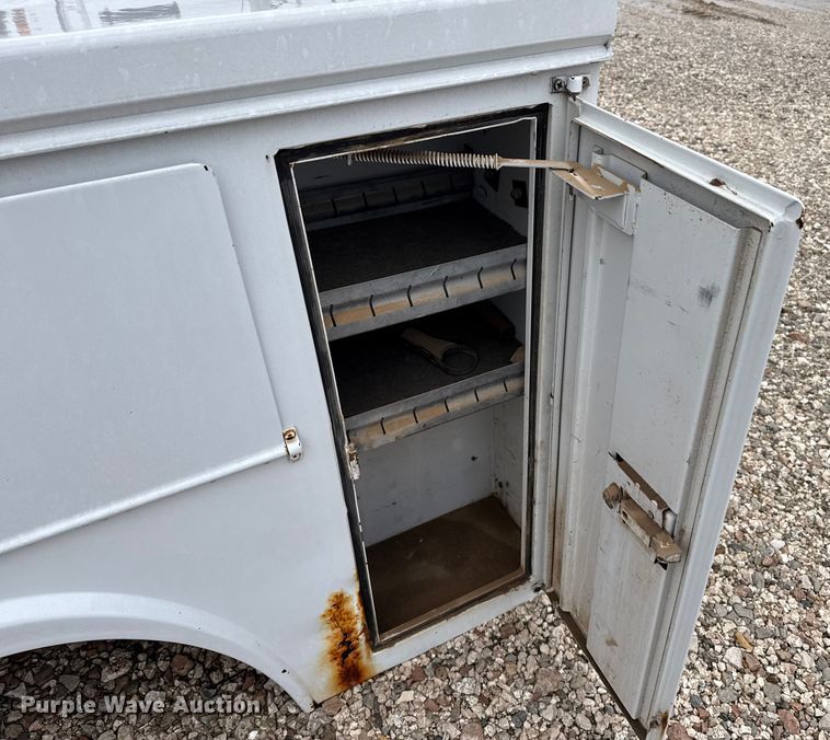 image for item EP2600 Rawson Koenig Utility pickup truck bed