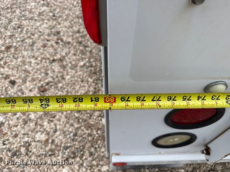 image for item EP2600 Rawson Koenig Utility pickup truck bed