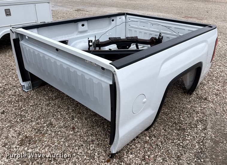 image for item EP2601 GMC pickup truck bed