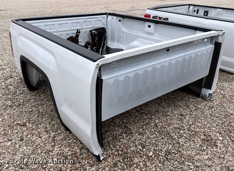 image for item EP2601 GMC pickup truck bed