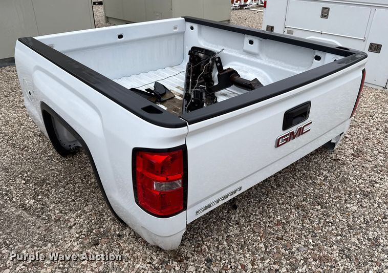 image for item EP2601 GMC pickup truck bed