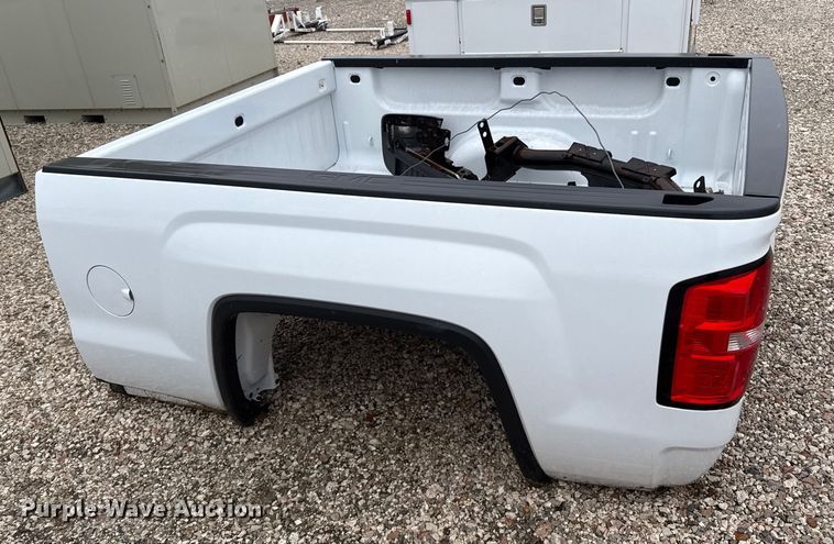 image for item EP2601 GMC pickup truck bed