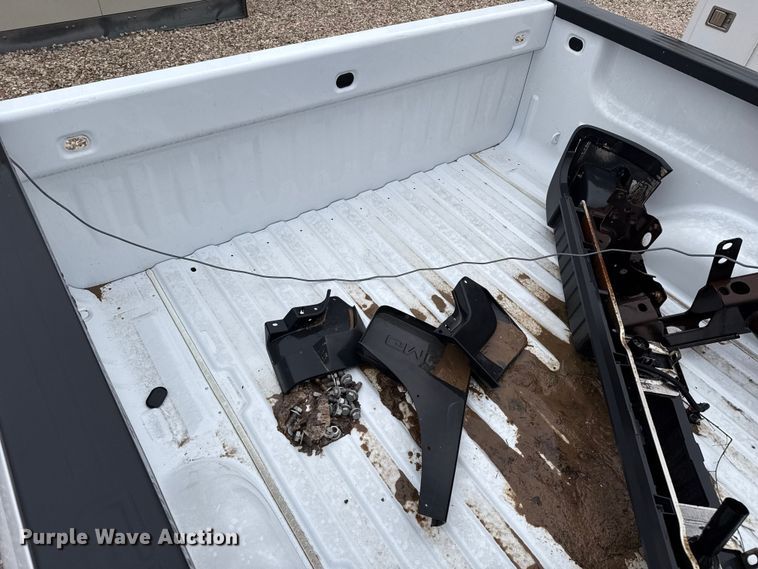image for item EP2601 GMC pickup truck bed