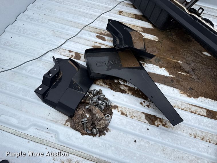 image for item EP2601 GMC pickup truck bed