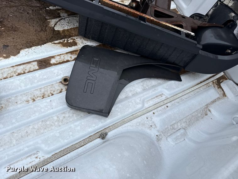 image for item EP2601 GMC pickup truck bed