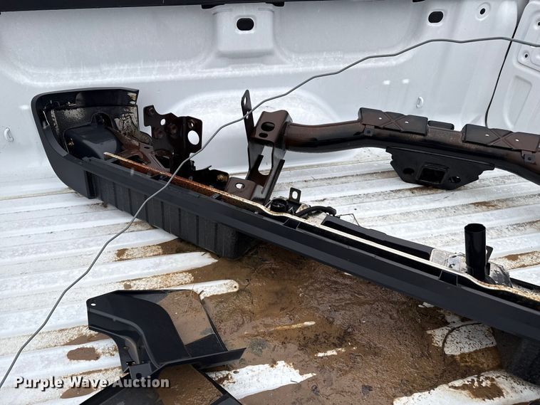 image for item EP2601 GMC pickup truck bed