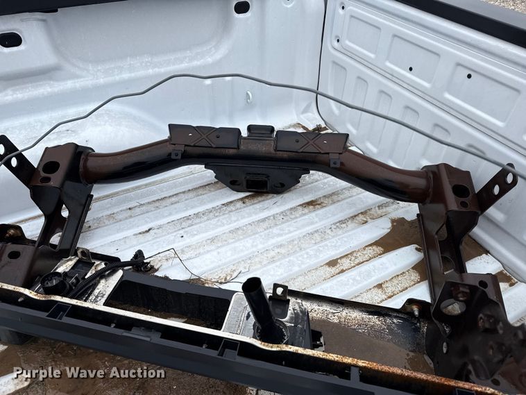 image for item EP2601 GMC pickup truck bed