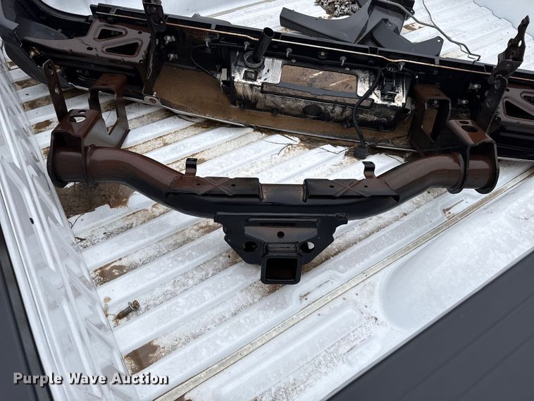 image for item EP2601 GMC pickup truck bed