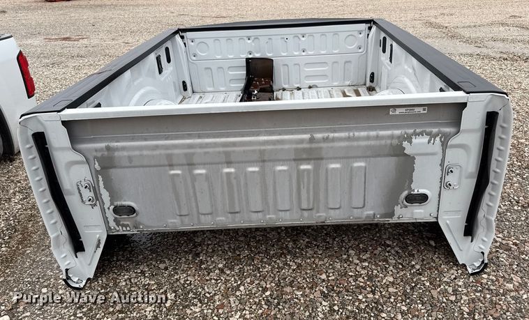 image for item EP2602 Ford pickup truck bed