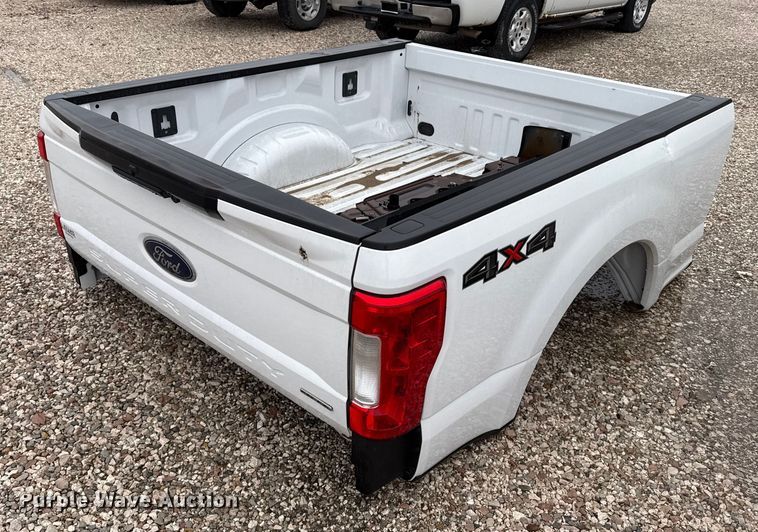 image for item EP2602 Ford pickup truck bed