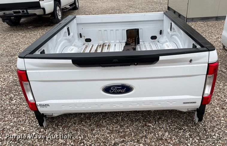 image for item EP2602 Ford pickup truck bed
