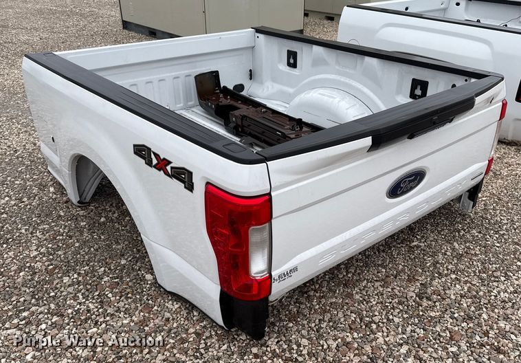 image for item EP2602 Ford pickup truck bed