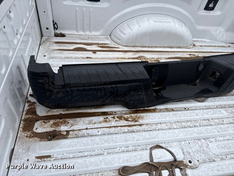 image for item EP2602 Ford pickup truck bed