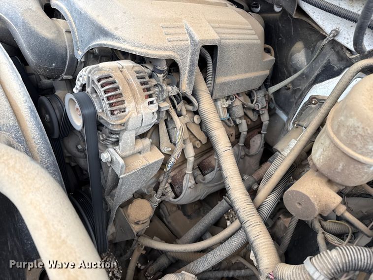 image for item EP2604 2010 GMC Sierra 2500HD Ext. Cab pickup truck