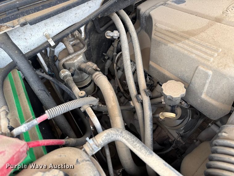 image for item EP2604 2010 GMC Sierra 2500HD Ext. Cab pickup truck