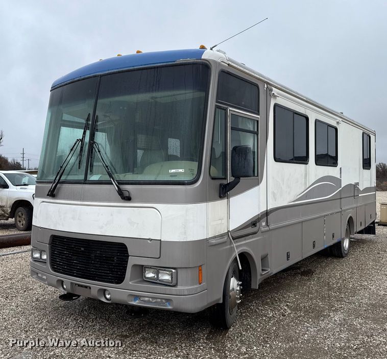 image for item EP2606 1999 Fleetwood Motor Homes RV
