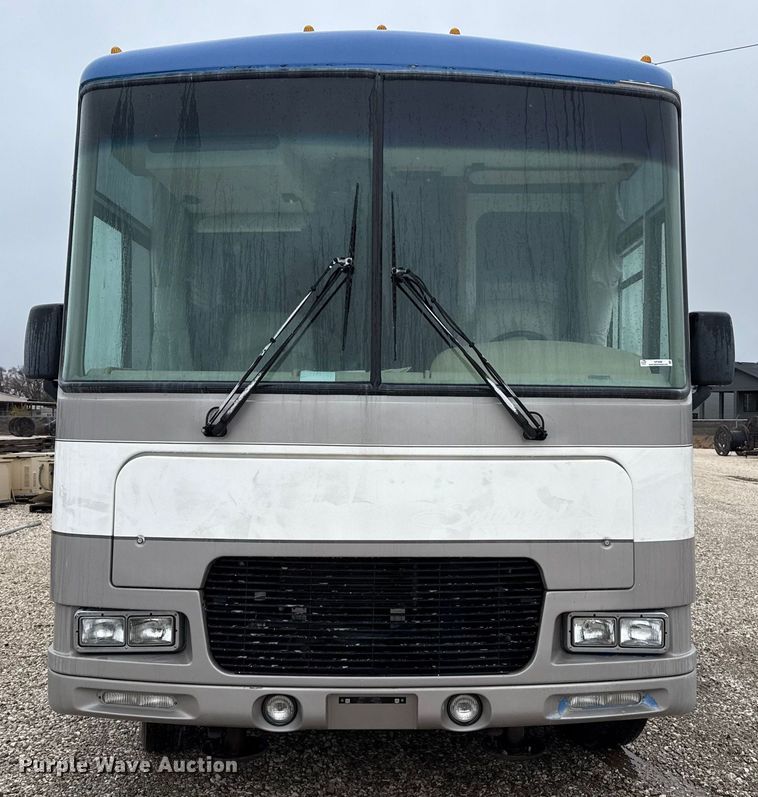 image for item EP2606 1999 Fleetwood Motor Homes RV