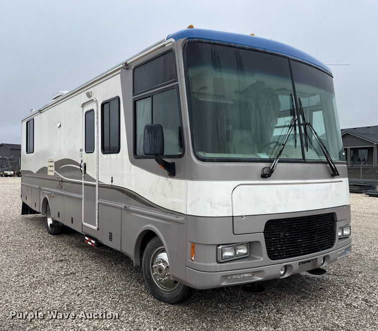 image for item EP2606 1999 Fleetwood Motor Homes RV