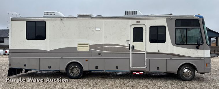 image for item EP2606 1999 Fleetwood Motor Homes RV