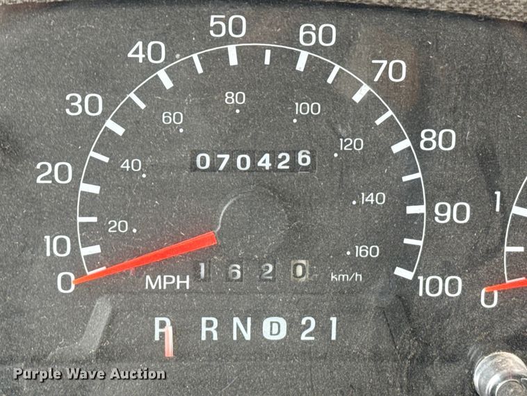 image for item EP2606 1999 Fleetwood Motor Homes RV