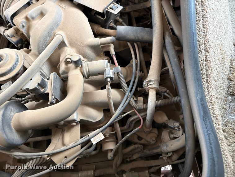 image for item EP2606 1999 Fleetwood Motor Homes RV