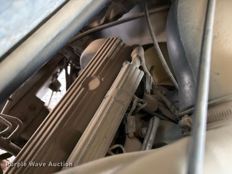 image for item EP2606 1999 Fleetwood Motor Homes RV