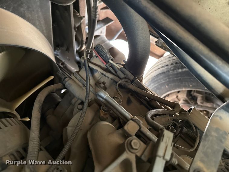 image for item EP2606 1999 Fleetwood Motor Homes RV