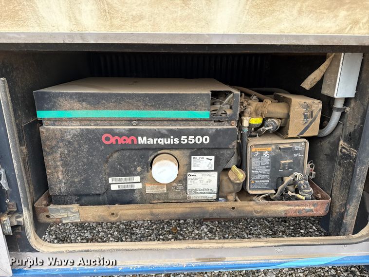 image for item EP2606 1999 Fleetwood Motor Homes RV