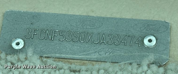 image for item EP2606 1999 Fleetwood Motor Homes RV