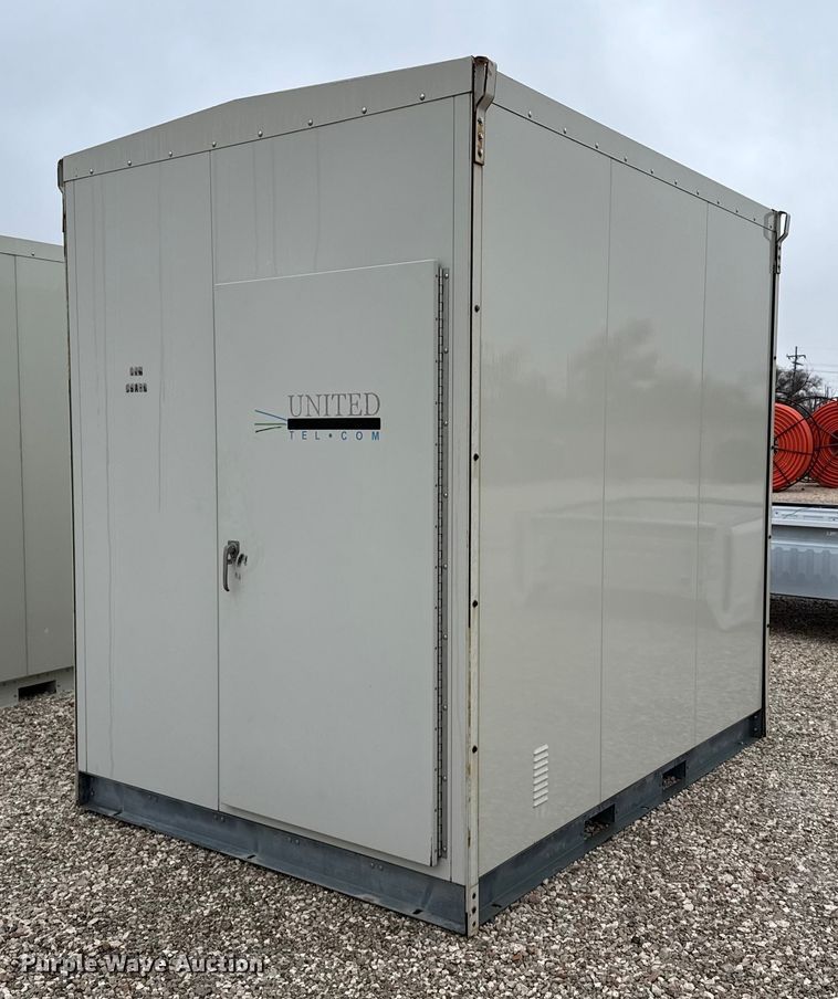 image for item EP2607 Portable building